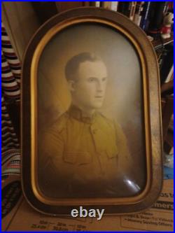 1923 6TH INFANTRY T. P. GATES ORIG REGIMENTAL DAY GUIDE WithCALL TO ARMS PIC'S ORIG