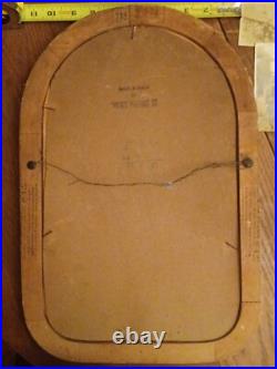 1923 6TH INFANTRY T. P. GATES ORIG REGIMENTAL DAY GUIDE WithCALL TO ARMS PIC'S ORIG