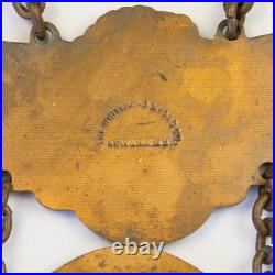1923 GAR Representative 57th National Encampment Pin Milwaukee Grand Army Rep