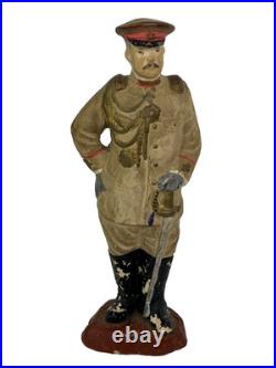 1923 Imperial Japanese Army Officer Hakata Statue