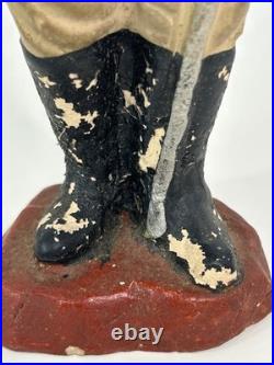 1923 Imperial Japanese Army Officer Hakata Statue