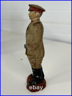 1923 Imperial Japanese Army Officer Hakata Statue