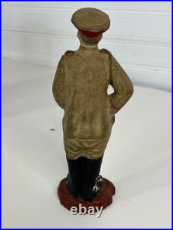 1923 Imperial Japanese Army Officer Hakata Statue