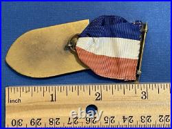 1923 U. S. Military National Match EIC Shooting Competition Medal Dogs of War NRA