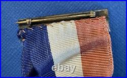 1923 U. S. Military National Match EIC Shooting Competition Medal Dogs of War NRA