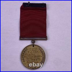 1923 US Navy Good Conduct Medal NAMED USS Seattle CSC#68159 Robert Wilford Wendt