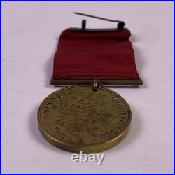 1923 US Navy Good Conduct Medal NAMED USS Seattle CSC#68159 Robert Wilford Wendt