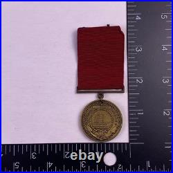 1923 US Navy Good Conduct Medal NAMED USS Seattle CSC#68159 Robert Wilford Wendt