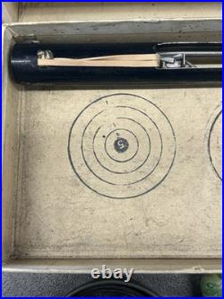 1924 Antique USA made Bulls Eye Pistol Original Pistol Antique