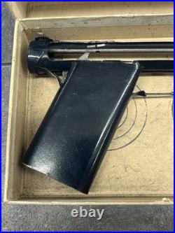 1924 Antique USA made Bulls Eye Pistol Original Pistol Antique