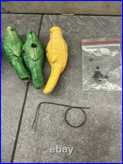 1924 Antique USA made Bulls Eye Pistol Original Pistol Antique