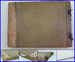1924 Great Kanto Earthquake Photo Album IJA Kanto Martial Law Headquarters