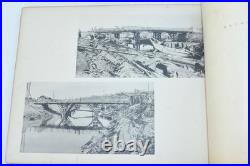 1924 Great Kanto Earthquake Photo Album IJA Kanto Martial Law Headquarters