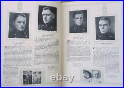 1925 USNA LUCKY BAG YEARBOOK US NAVAL ACADEMY ANNAPOLIS CLASS BOOK Vintage