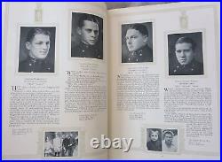 1925 USNA LUCKY BAG YEARBOOK US NAVAL ACADEMY ANNAPOLIS CLASS BOOK Vintage