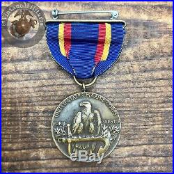 1926-1932 USMC Yangtze Service Medal M. No 71