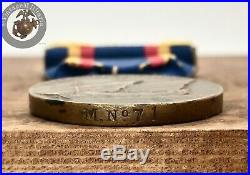 1926-1932 USMC Yangtze Service Medal M. No 71