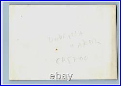 1926 Chefoo Street Umbrella Maker Occupational US Sailor Yangtze Photo #7K