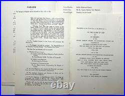 1926 Guards Division Memorial Programme Horse Guards Parade London Connaught Wwi