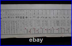 1926 Imperial Japanese Army Training Manual Complete Soldier Instruction Book