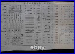 1926 Imperial Japanese Army Training Manual Complete Soldier Instruction Book