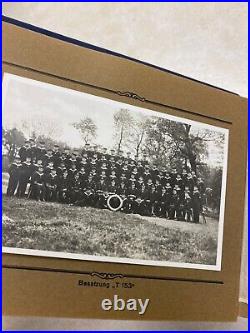 1927-29 German 2 Torpedoboots Halbflottille Photo Book