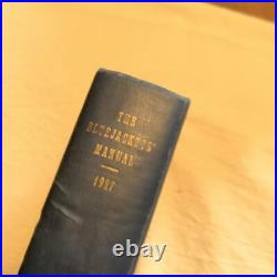 1927 The Bluejackets' Manual 7th Ed United States NAVY USN