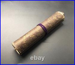 1928 Imperial Japan Showa Enthronement Illustrated Scroll Emperor Hirohito