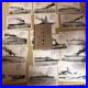 1928-Imperial-Japanese-Navy-Warship-Postcards-Set-of-16-Pre-WWII-Showa-Era-Naval-01-gz