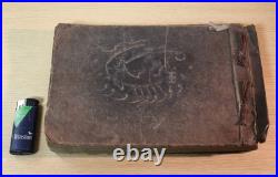 1928 Imperial Japanese Navy Yokosuka Training Corps Graduation Photo Album