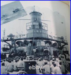 1928 Imperial Japanese Navy Yokosuka Training Corps Graduation Photo Album