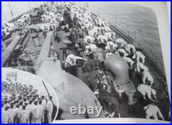 1928 Imperial Japanese Navy Yokosuka Training Corps Graduation Photo Album