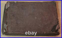 1928 Imperial Japanese Navy Yokosuka Training Corps Graduation Photo Album