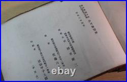 1928 Imperial Japanese Navy Yokosuka Training Corps Graduation Photo Album