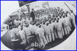 1928 Imperial Japanese Navy Yokosuka Training Corps Graduation Photo Album
