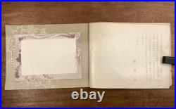 1928 Japan Prince Chichibu Commemorative Pictorial History Book Impérial