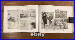 1928 Japan Prince Chichibu Commemorative Pictorial History Book Impérial