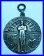1928-US-SCOUTING-FLEET-Award-Medallion-BATTLESHIP-CHAMPION-SWIMMING-01-hk