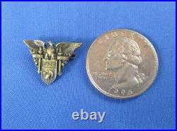 1928 USMA United States Military Academy West Point 14K Gold Tiffany Class Pin