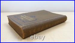 1929 Imperial Japanese Army German-Japanese Military Dictionary / Taido