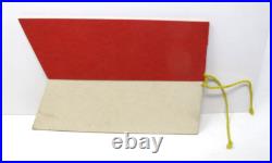 1930 CHRISTMAS Menu TROOP A 1st Cavalry Fort D A Russell Texas ARMY Roste