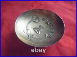1930 Imperial Japanese Army Railway Regiment Imperial Commemorative Sake Cup
