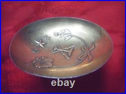1930 Imperial Japanese Army Railway Regiment Imperial Commemorative Sake Cup