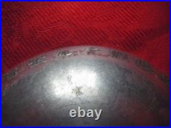 1930 Imperial Japanese Army Railway Regiment Imperial Commemorative Sake Cup
