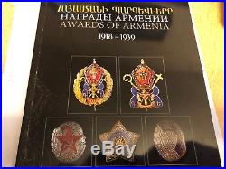 1930 RRR! X (10) YEARS of RED ARMY POLICE BADGE ARMENIA ARMENIAN SSR USSR ORDER