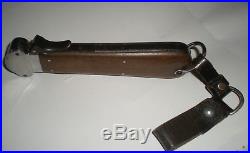 1930 Ww2 German Paratrooper Gravity Fed Knife