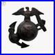 1930-s-Marine-Corps-Eagle-Globe-Anchor-Hat-Badge-Insignia-Usmc-Ega-Screw-back-01-akfs