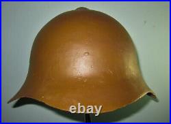 1930's WW2 socialist Russian helmet SSH36 casque stahlhelm casco elmo xx