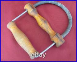 1930s ANTIQUE GERMAN BOXING SPORTS GEAR ARM STRENGTH HAND GRIP SQUEEZER