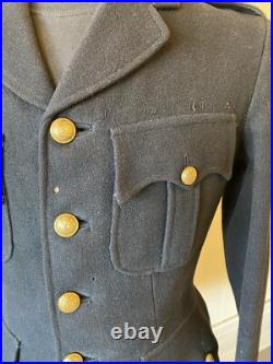 1930s French Garde Républicaine Tunic